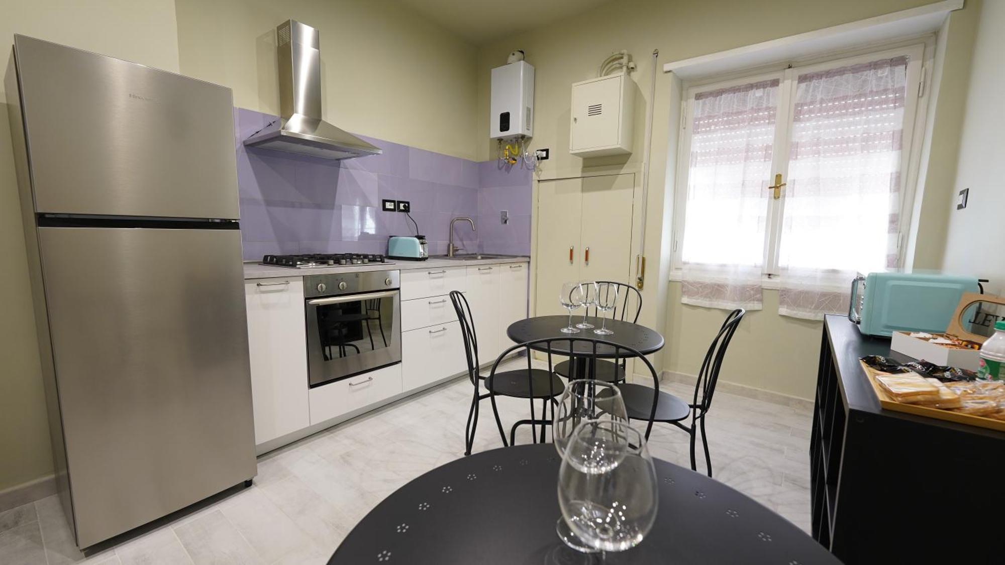 Apartament Tina'S House Near Metro A Rzym Zewnętrze zdjęcie
