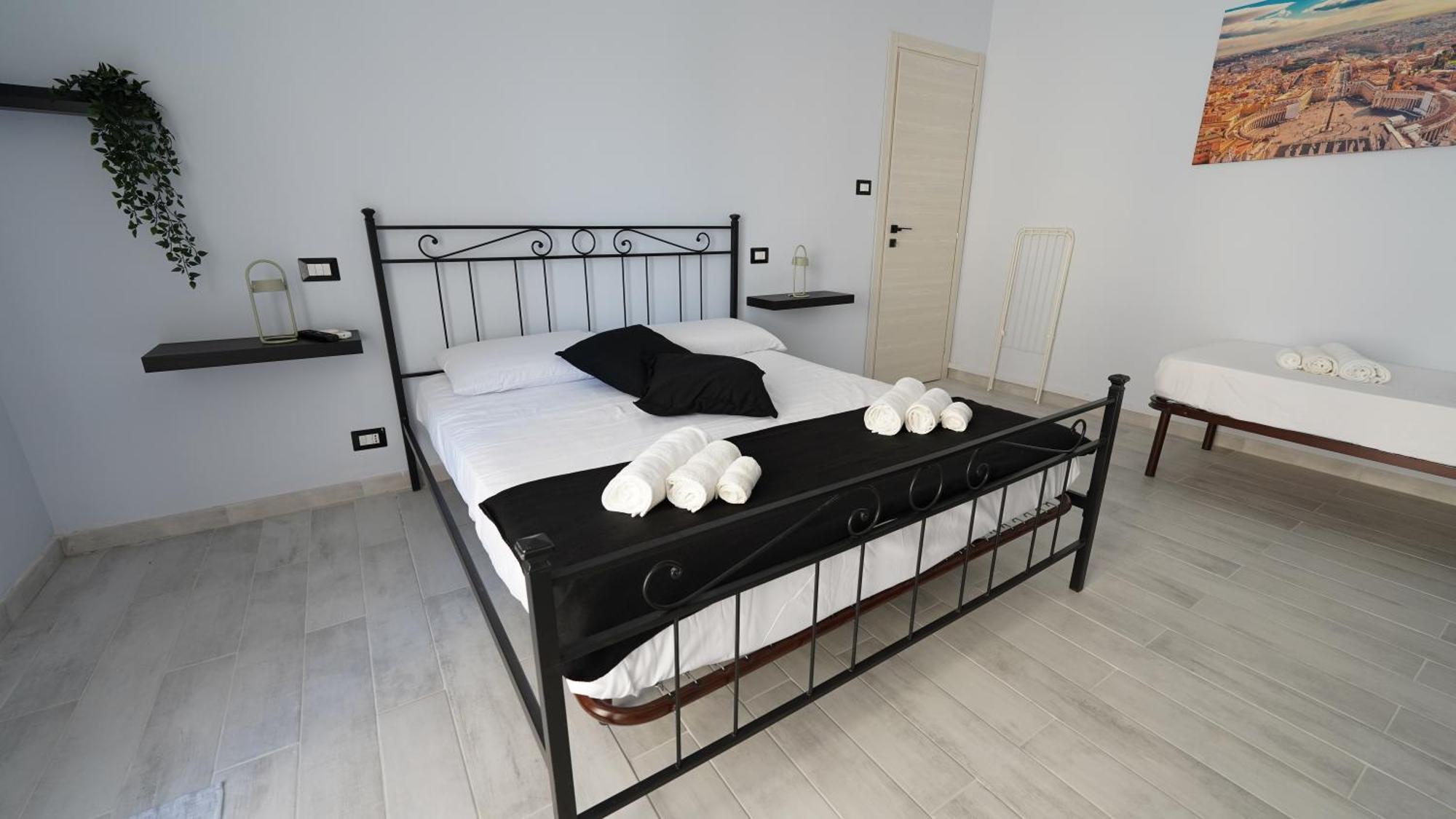 Apartament Tina'S House Near Metro A Rzym Zewnętrze zdjęcie
