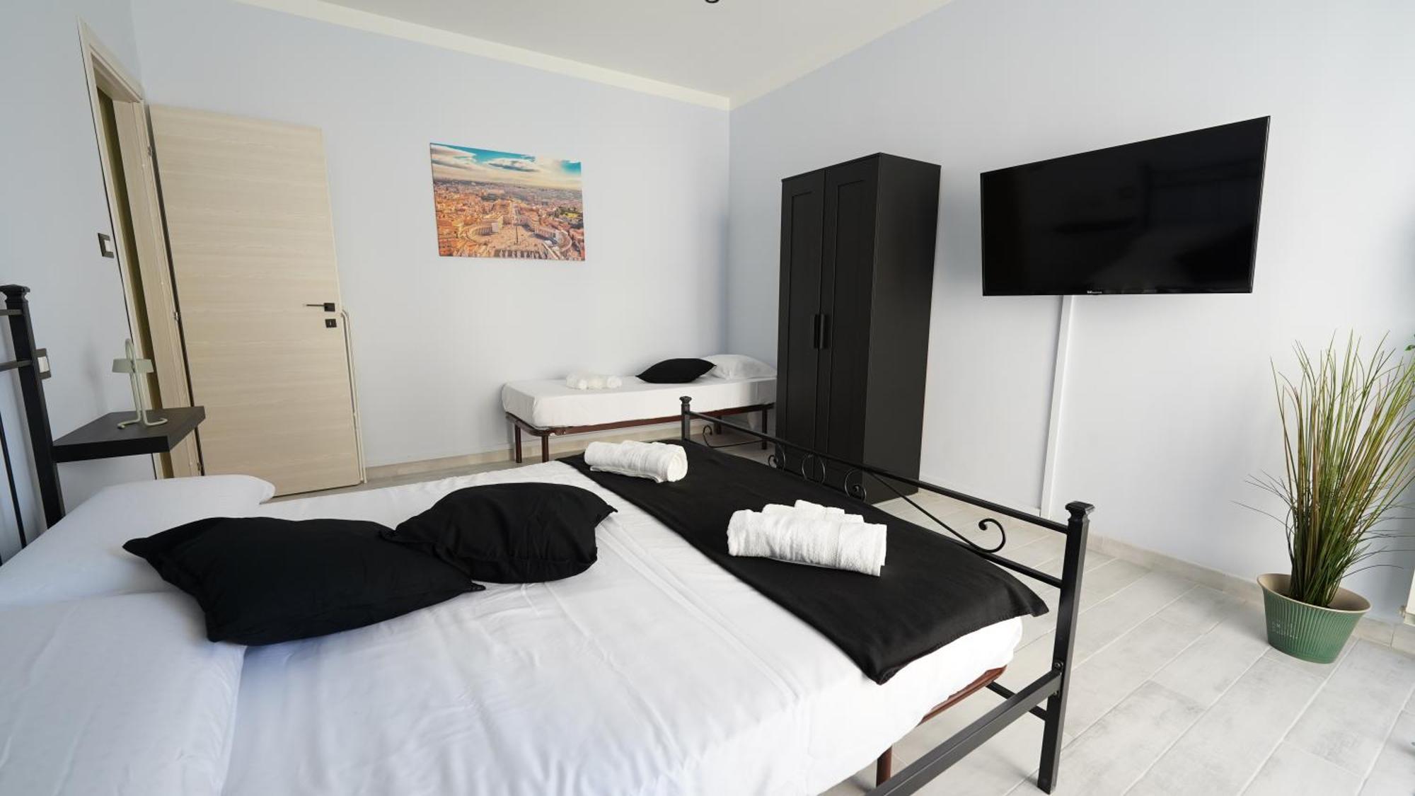 Apartament Tina'S House Near Metro A Rzym Zewnętrze zdjęcie