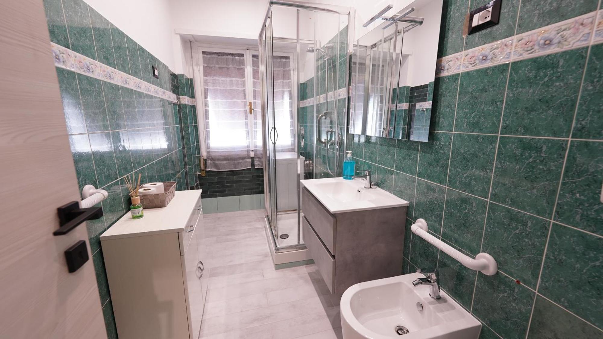 Apartament Tina'S House Near Metro A Rzym Zewnętrze zdjęcie